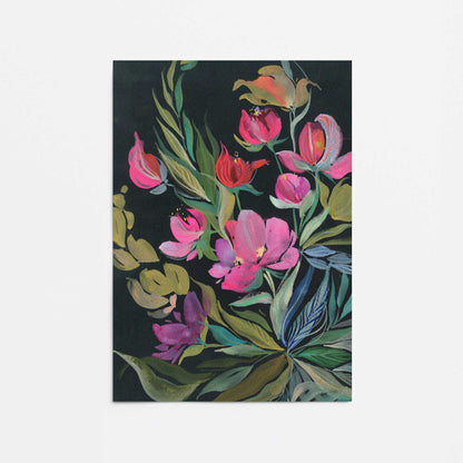 [Color:Rolled Print], Picture of close up of art