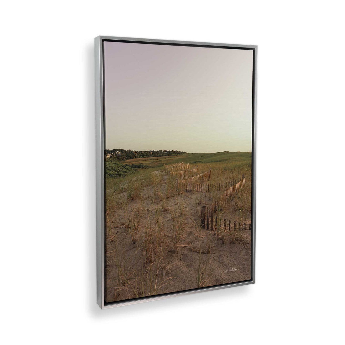 [Color:Polished Chrome], Picture of the corner of the art