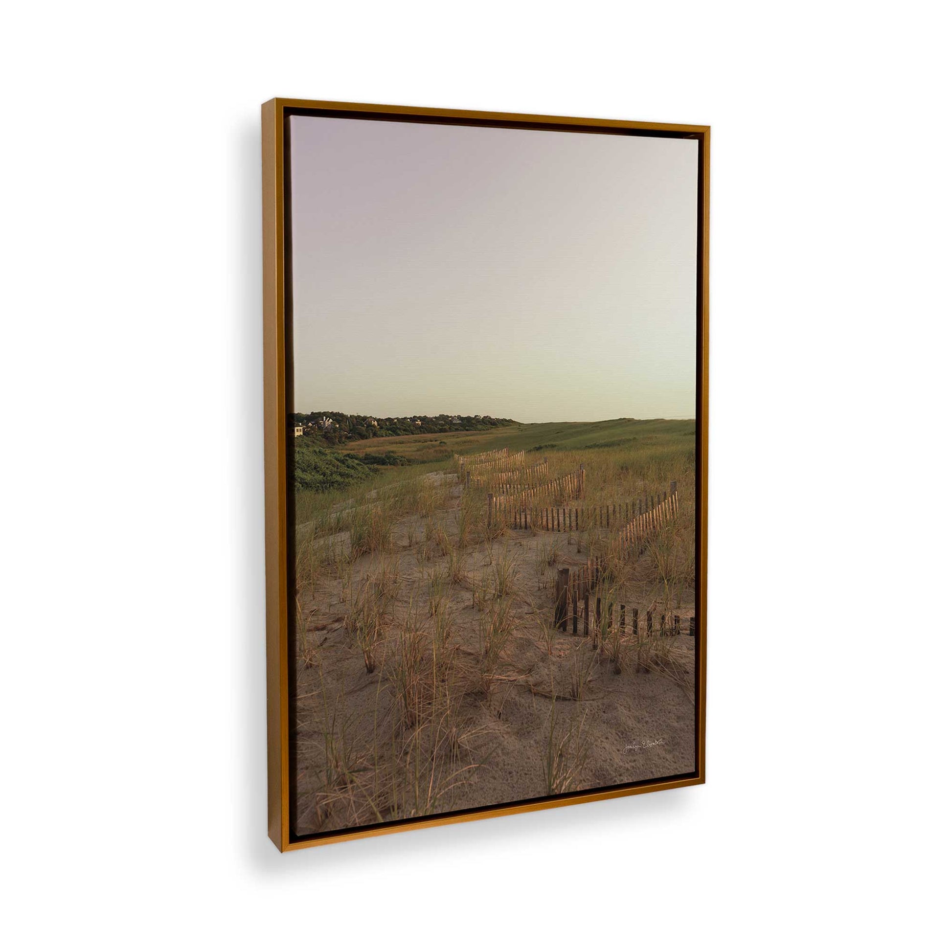 [Color:Polished Gold], Picture of the corner of the art