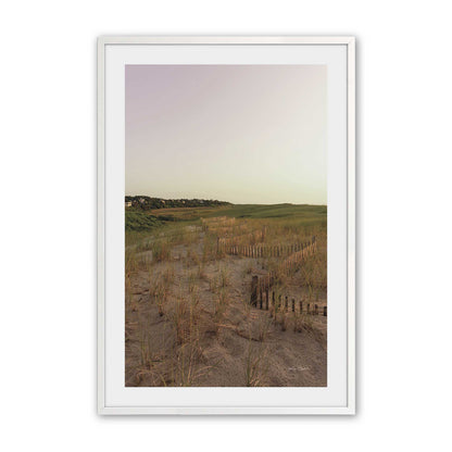 [Color:Opaque White], Picture of art in a Opaque White frame
