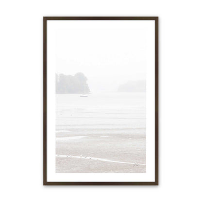 [Color:Belvinder Brown], Picture of art in a Belvinder Brown frame