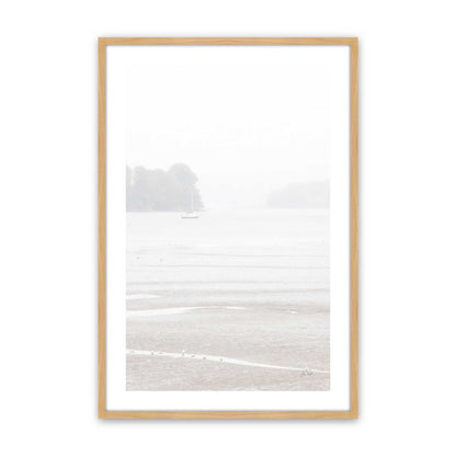 [Color:American Maple], Picture of art in a American Maple frame