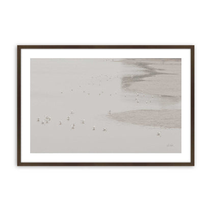 [Color:Belvinder Brown], Picture of art in a Belvinder Brown frame