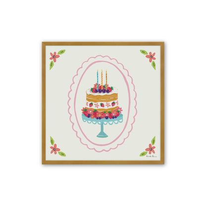 [Color:Polished Gold], Picture of art in a Polished Gold frame
