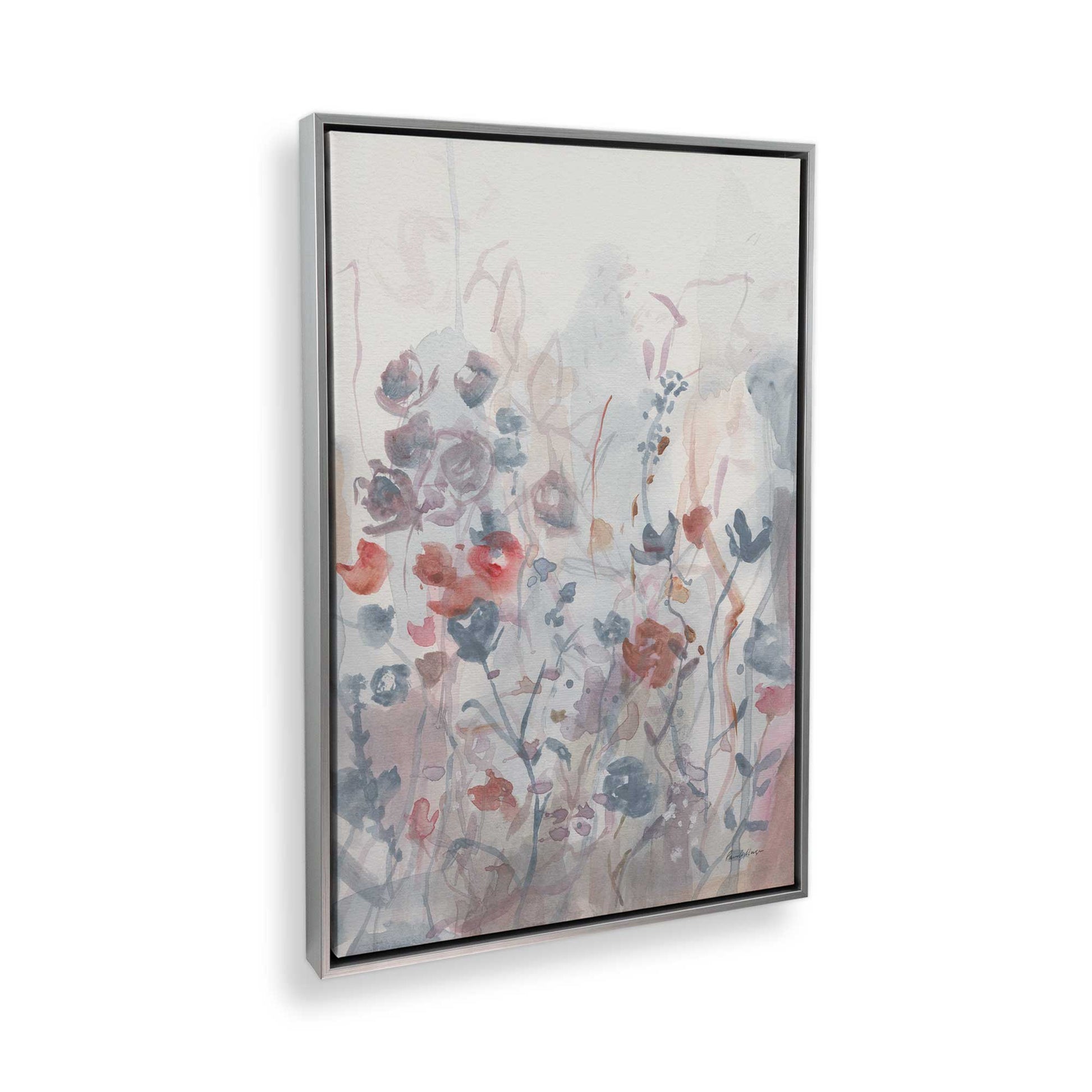 [Color:Polished Chrome], Picture of the corner of the art