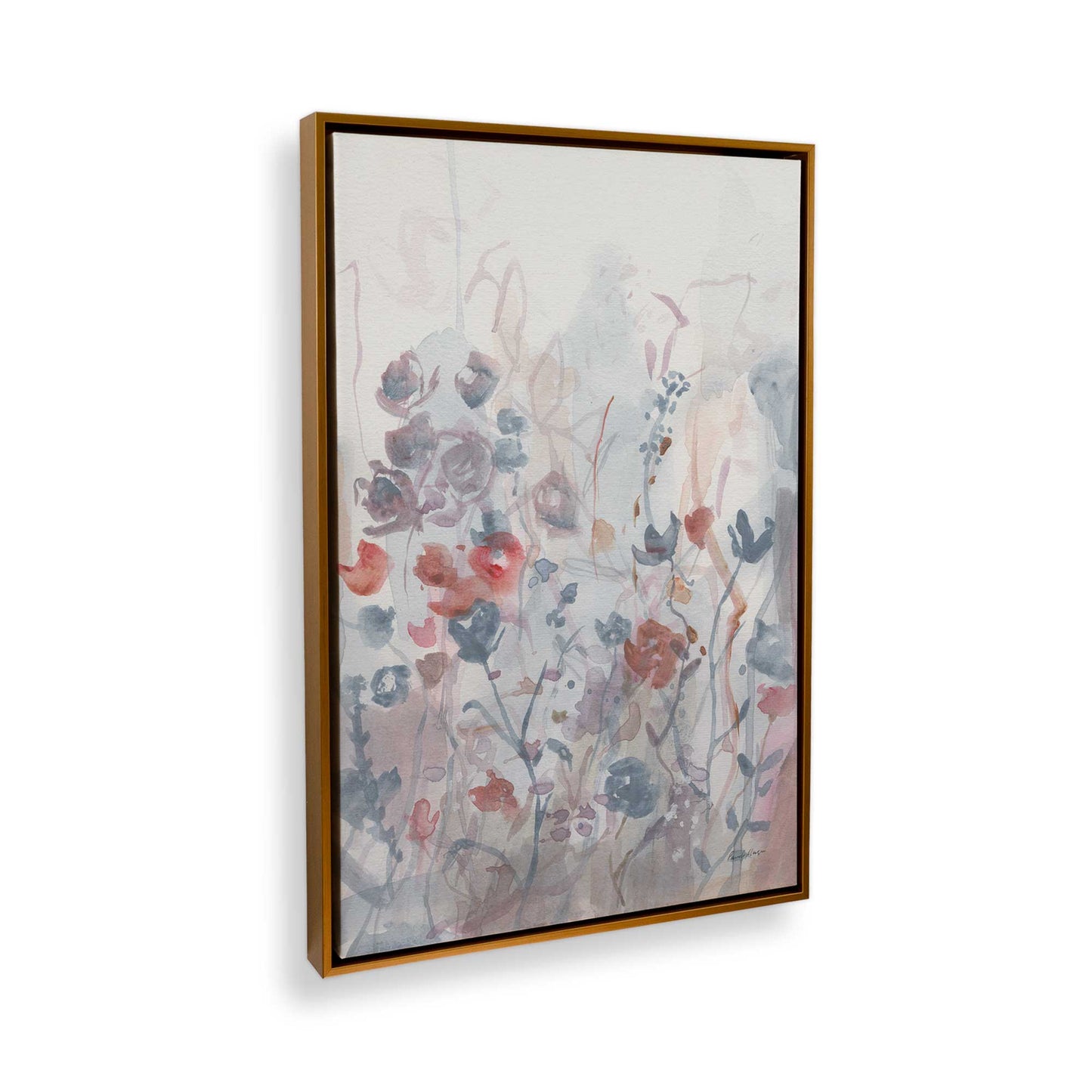 [Color:Polished Gold], Picture of the corner of the art