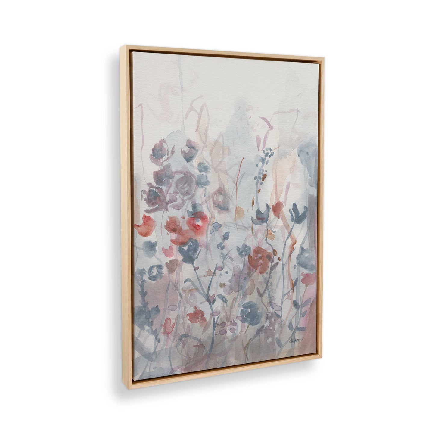 [Color:American Maple], Picture of the corner of the art
