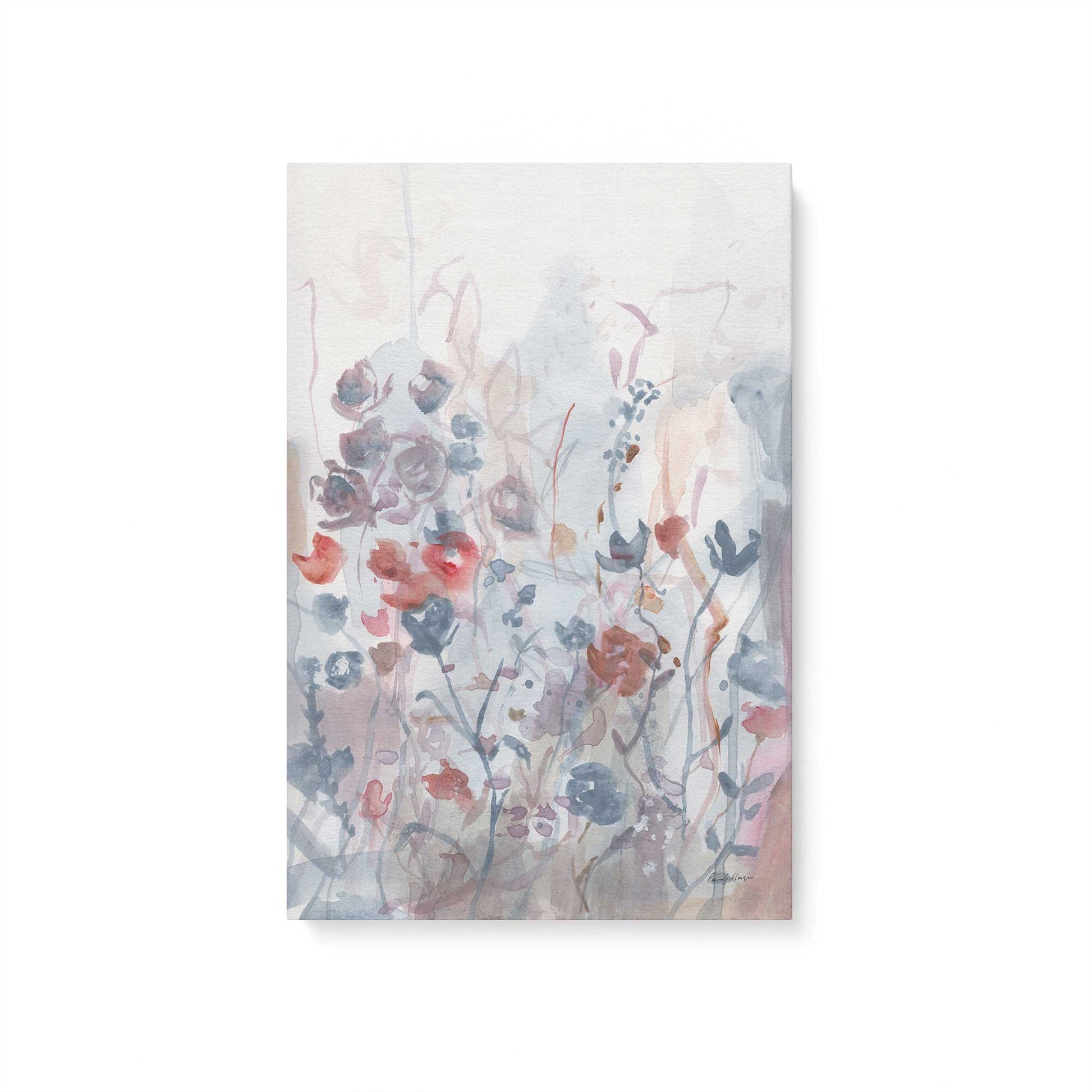 [Color:Stretched Canvas], Picture of art