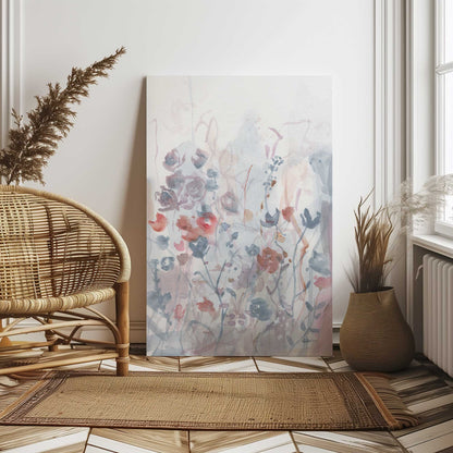 Picture of art in a room