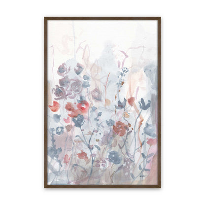 [Color:Walnut], Picture of art in a Walnut frame