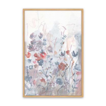 [Color:American Maple], Picture of art in a American Maple frame