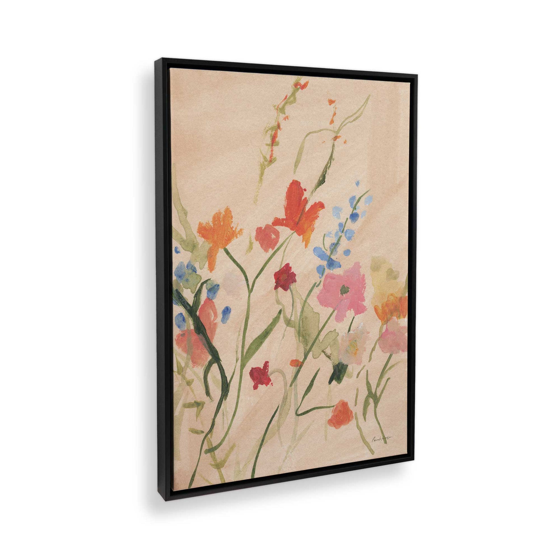 [Color:Satin Black], Picture of the corner of the art