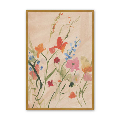 [Color:Polished Gold], Picture of art in a Polished Gold frame