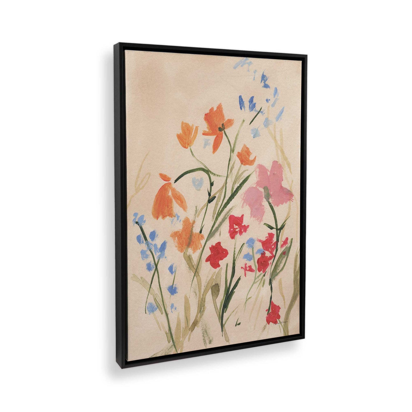 [Color:Satin Black], Picture of the corner of the art