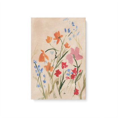 [Color:Stretched Canvas], Picture of art