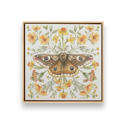 [Color:American Maple], Picture of art in a American Maple frame
