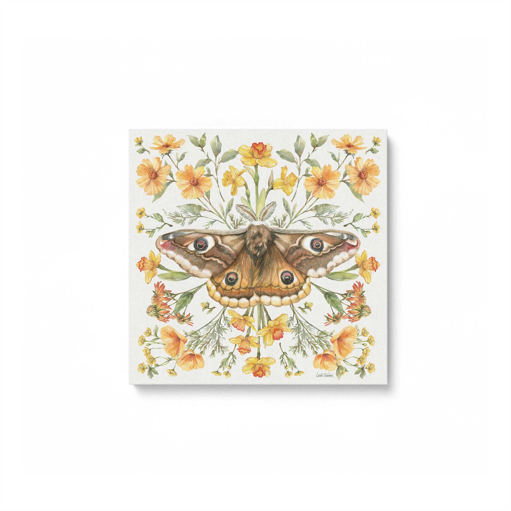 [Color:Stretched Canvas], Picture of art