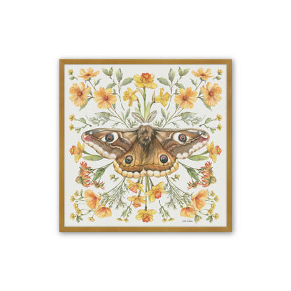 [Color:Polished Gold], Picture of art in a Polished Gold frame