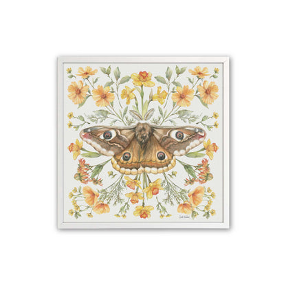 [Color:Opaque White], Picture of art in a Opaque White frame