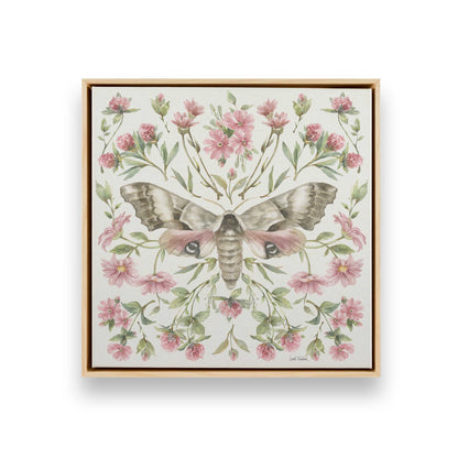 [Color:American Maple], Picture of art in an American Maple frame