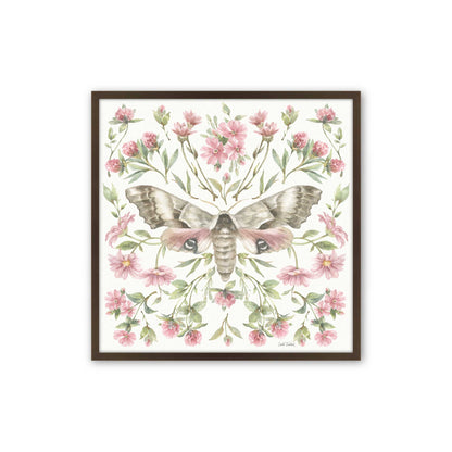 [Color:Belvinder Brown], Picture of art in a Belvinder Brown frame