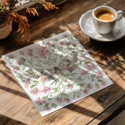 [Color:Rolled Print], Picture of close up of art