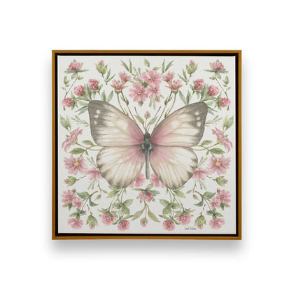 [Color:Polished Gold], Picture of art in a Polished Gold frame