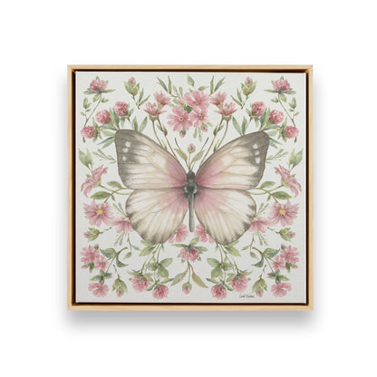 [Color:American Maple], Picture of art in a American Maple frame