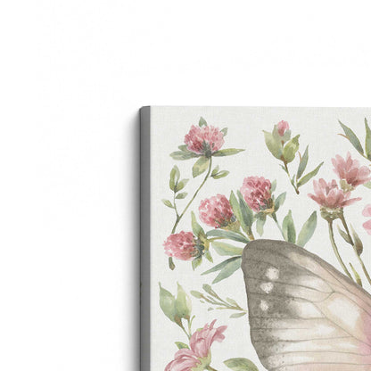 [Color:Stretched Canvas], Picture of the corner of the art