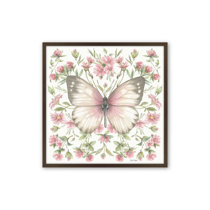 [Color:Espresso], Picture of art in a Espresso frame