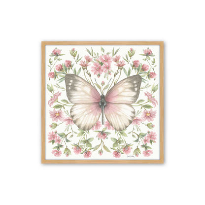 [Color:American Maple], Picture of art in a American Maple frame