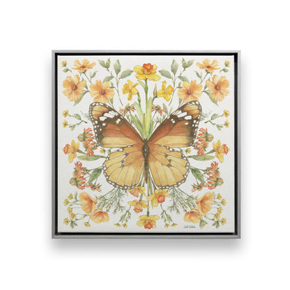 [Color:Polished Chrome], Picture of art in a Polished Chrome frame