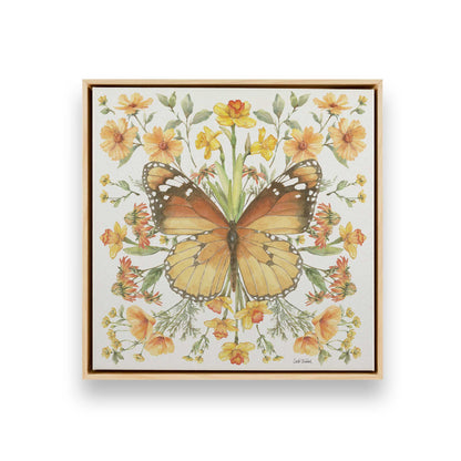 [Color:American Maple], Picture of art in an American Maple frame