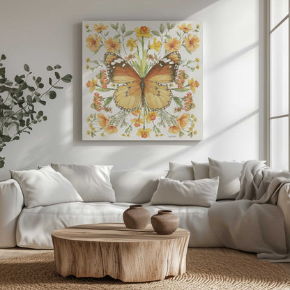 Picture of art in a room