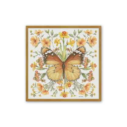 [Color:Polished Gold], Picture of art in a Polished Gold frame