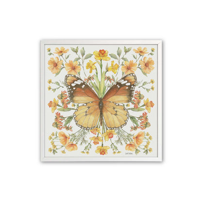 [Color:Opaque White], Picture of art in a Opaque White frame
