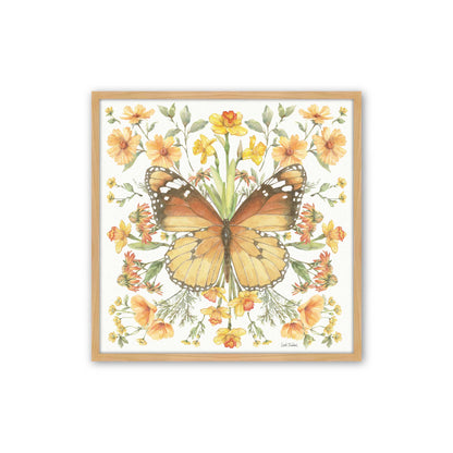[Color:American Maple], Picture of art in a American Maple frame