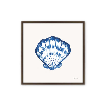 [Color:Espresso], Picture of art in a Espresso frame
