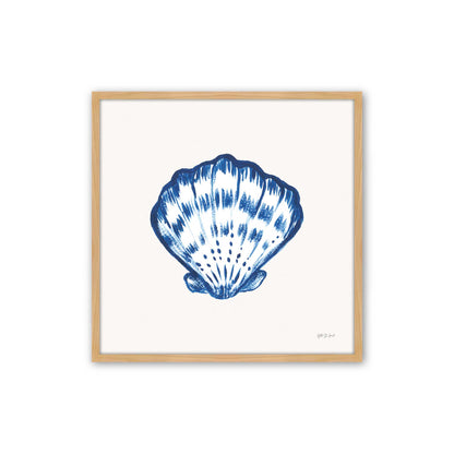 [Color:American Maple], Picture of art in an American Maple frame