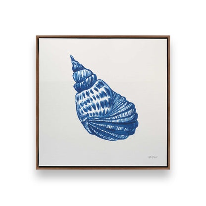 [Color:Walnut], Picture of art in a Walnut frame