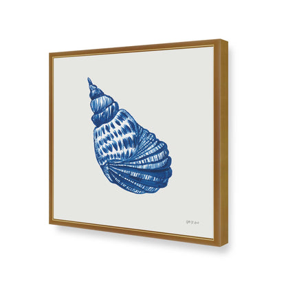 [Color:Polished Gold], Picture of art in a Polished Gold frame of the corner
