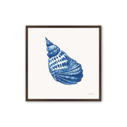 [Color:Espresso], Picture of art in a Espresso frame