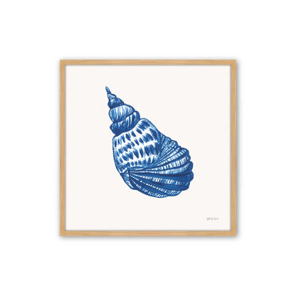 [Color:American Maple], Picture of art in an American Maple frame