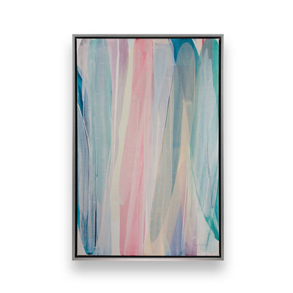 [Color:Polished Chrome], Picture of art in a Polished Chrome frame