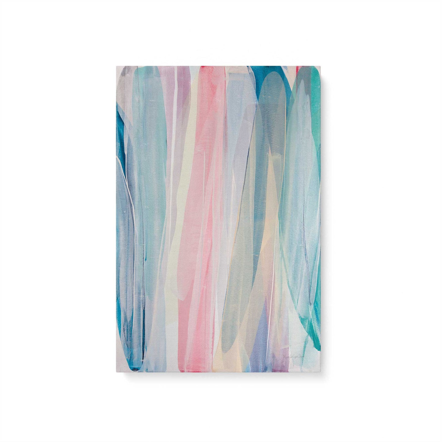 [Color:Stretched Canvas], Picture of art