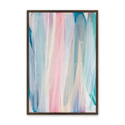 [Color:Belvinder Brown], Picture of art in a Belvinder Brown frame