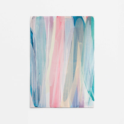 [Color:Rolled Print], Picture of close up of art