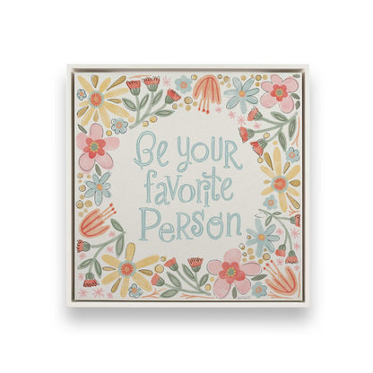 [Color:Opaque White], Picture of art in a White frame