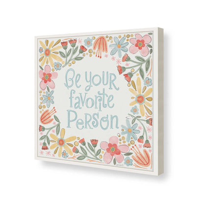 [Color:Opaque White], Picture of art in a Opaque White frame of the corner