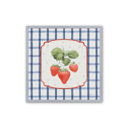 [Color:Polished Chrome], Picture of art in a Polished Chrome frame